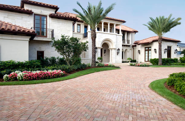 Commercial Driveway Pavers in Lakeside, CA