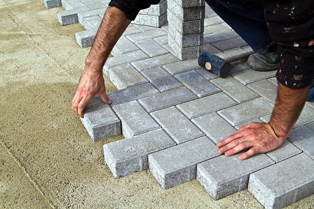 Best Commercial Driveway Pavers  in Lakeside, CA